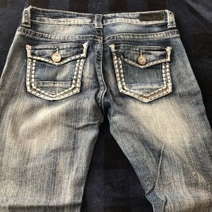 Day trip jeans